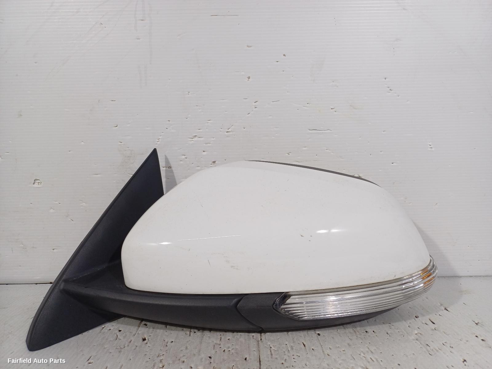 2017-2024 Mg Zs Left Door Mirror