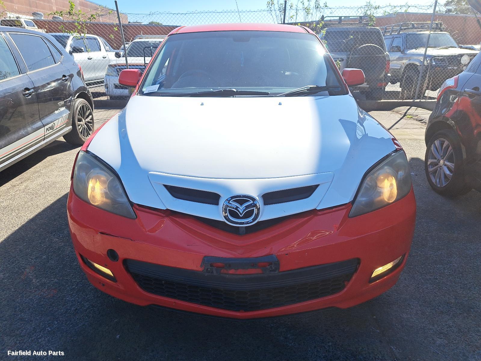 2003-2009 Mazda 3 R Bar Bracket Reinfo