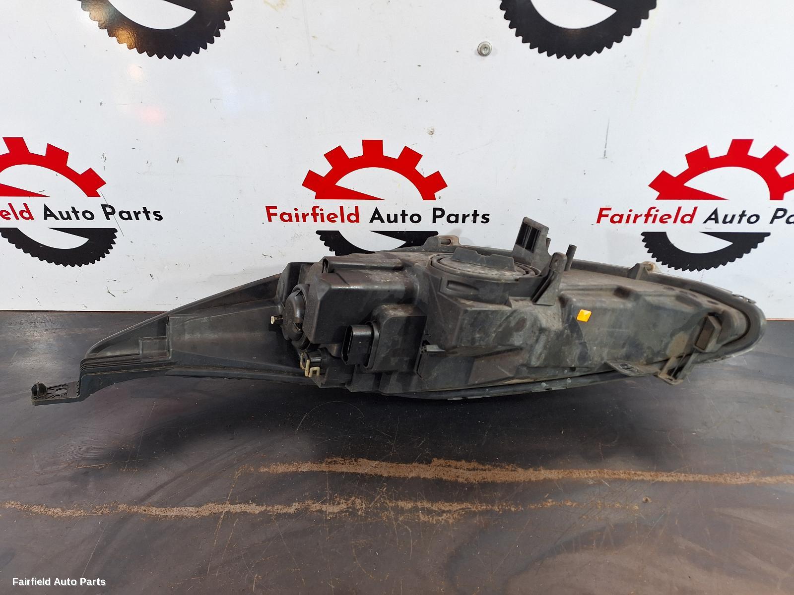 2008-2014 Ford Fiesta Right Headlamp