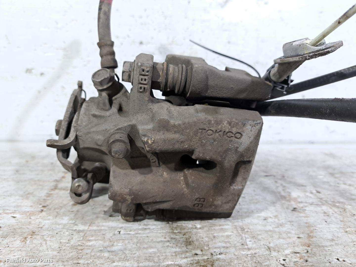 2012-2018 Toyota Corolla Caliper