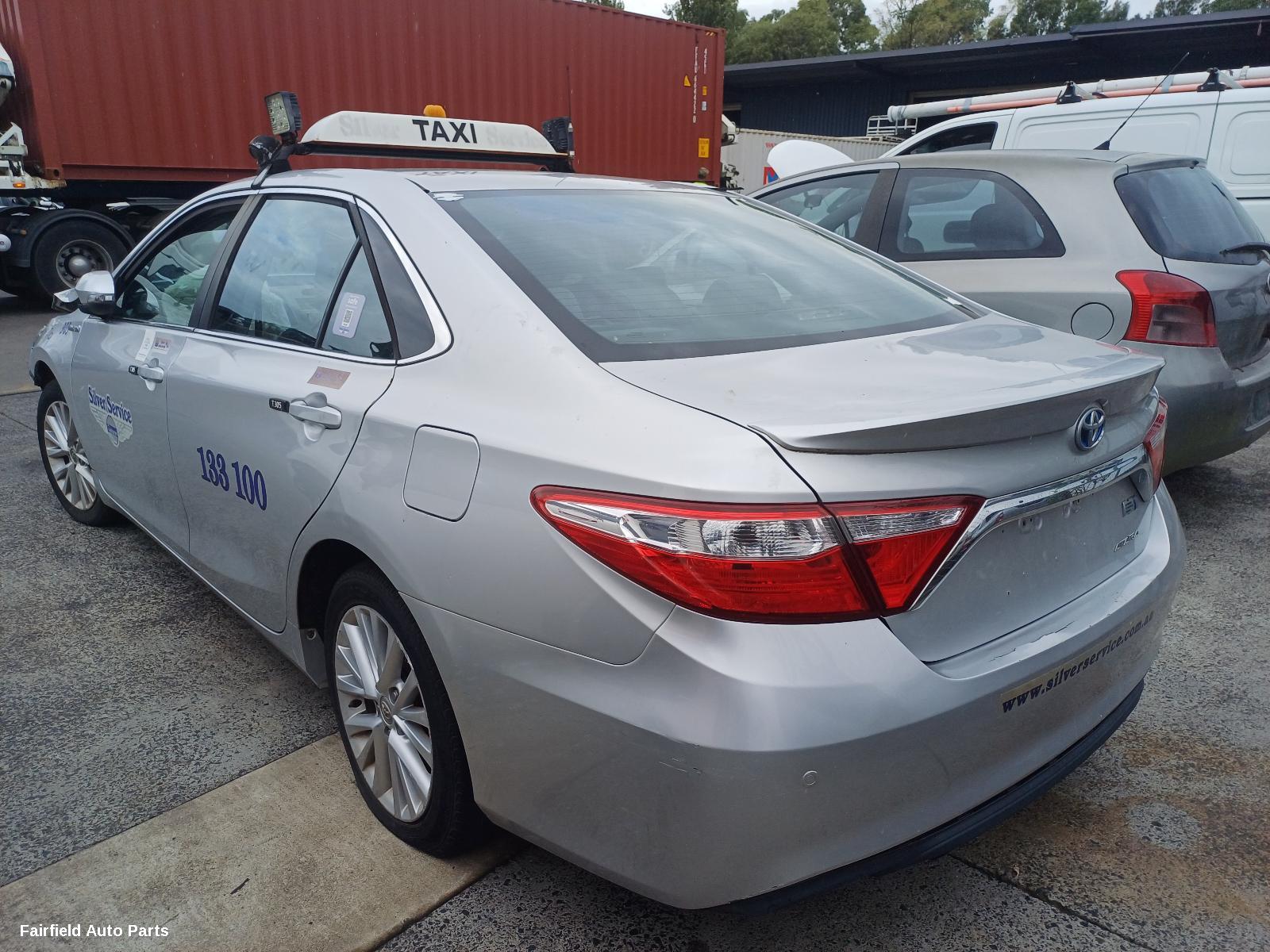 2015-2017 Toyota Camry Radio Cd Dvd Sat Tv