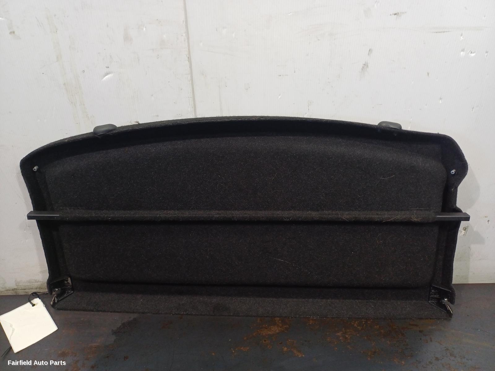 2016-2024 Mg Mg3 Parcel Shelf Cargo Blind