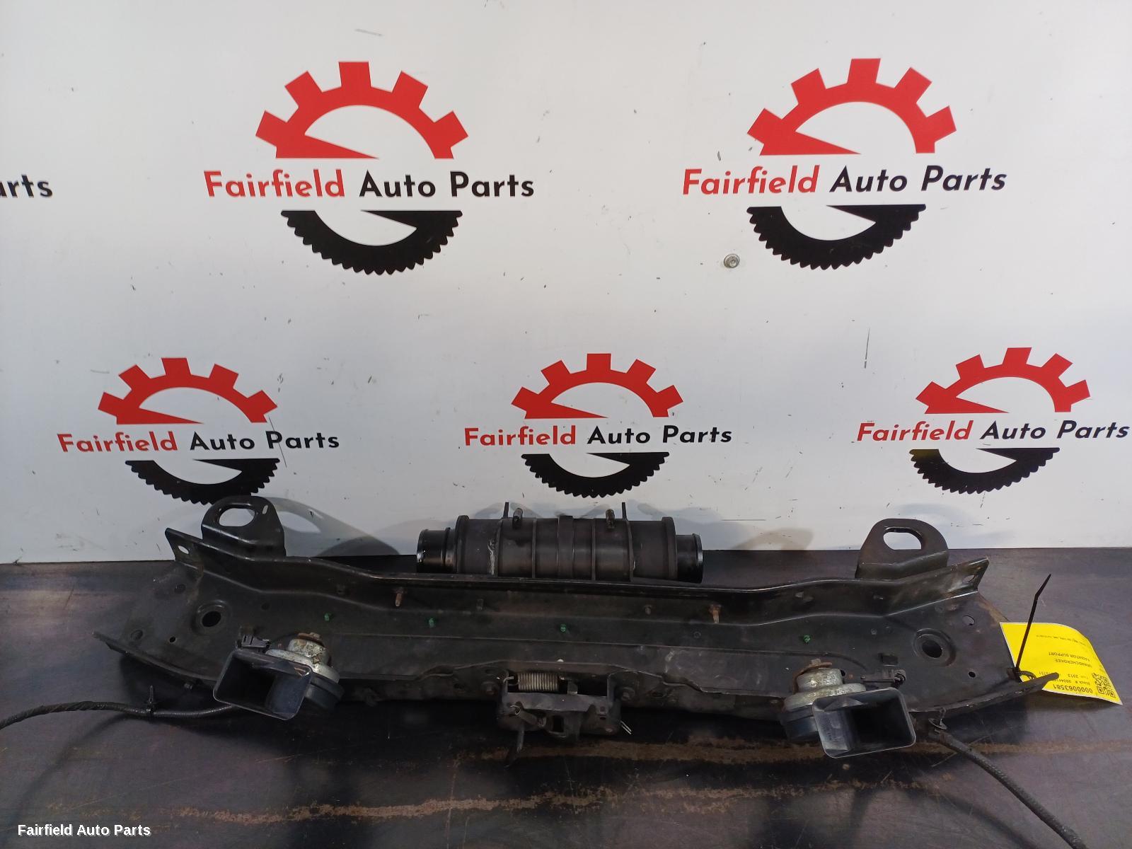 2010-2016 Jeep Grandcherokee Radiator Support