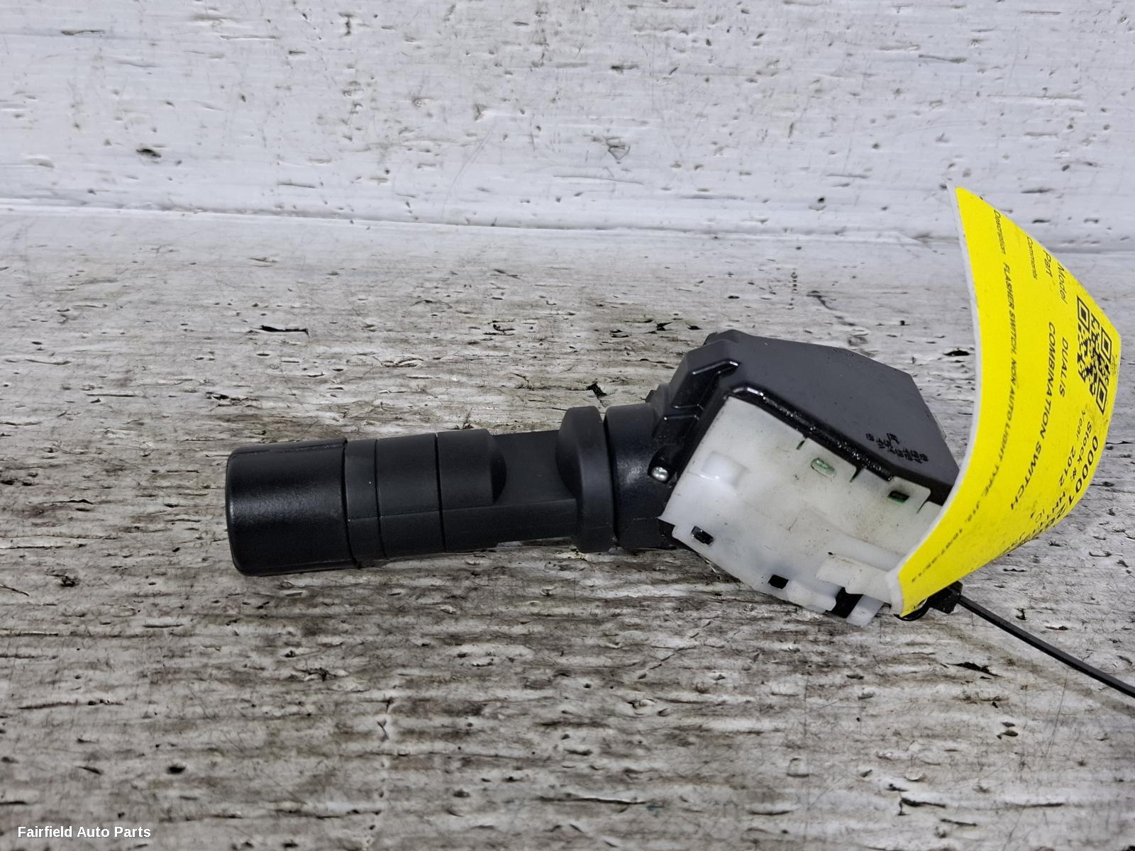 2007-2014 Nissan Dualis Combination Switch