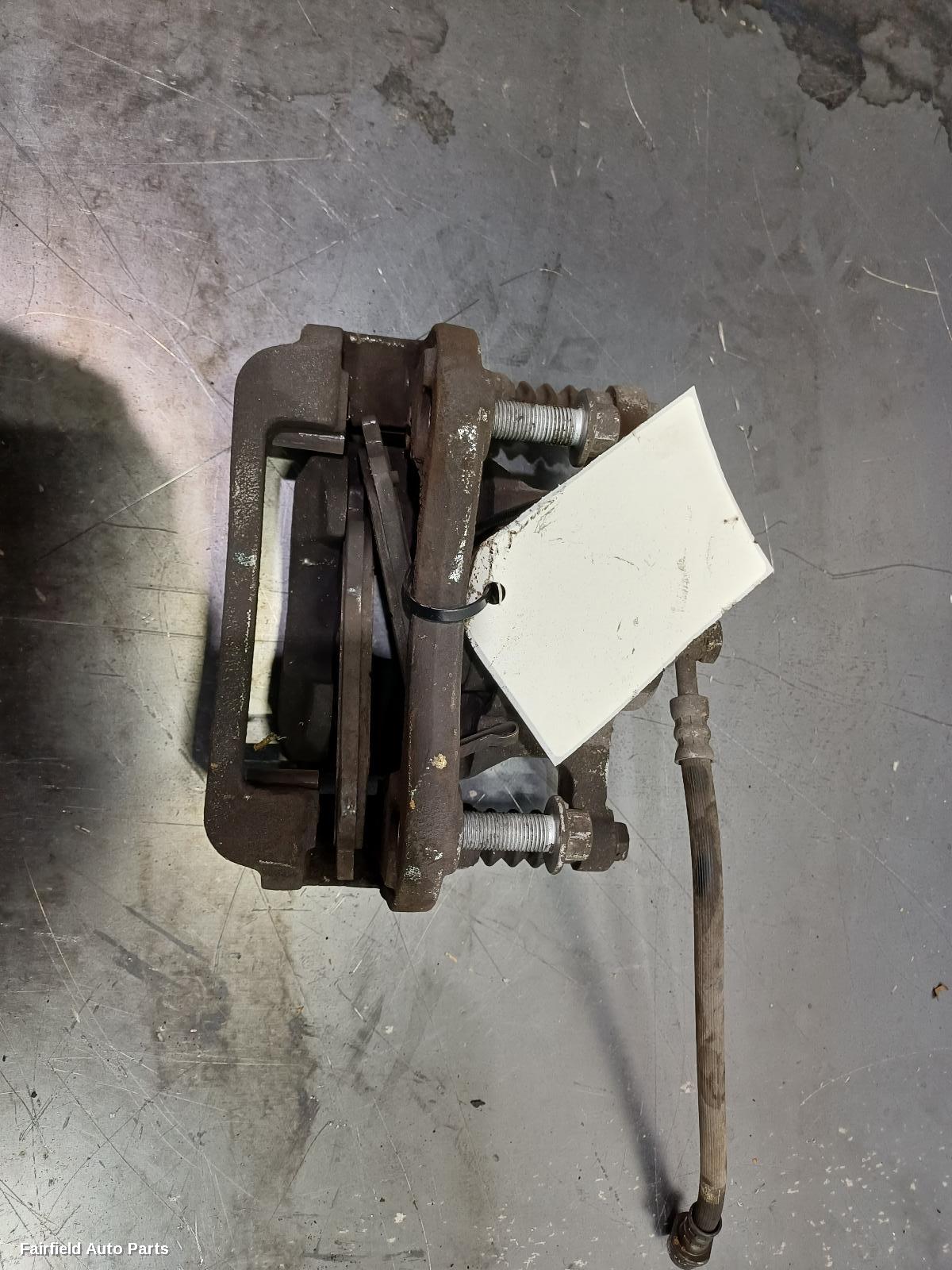 2020-2026 Ldv Deliver 9 Caliper