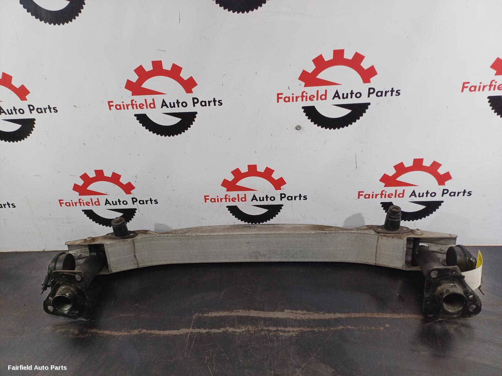 2004-2008 Audi A4 F Bar Reinforc Brack