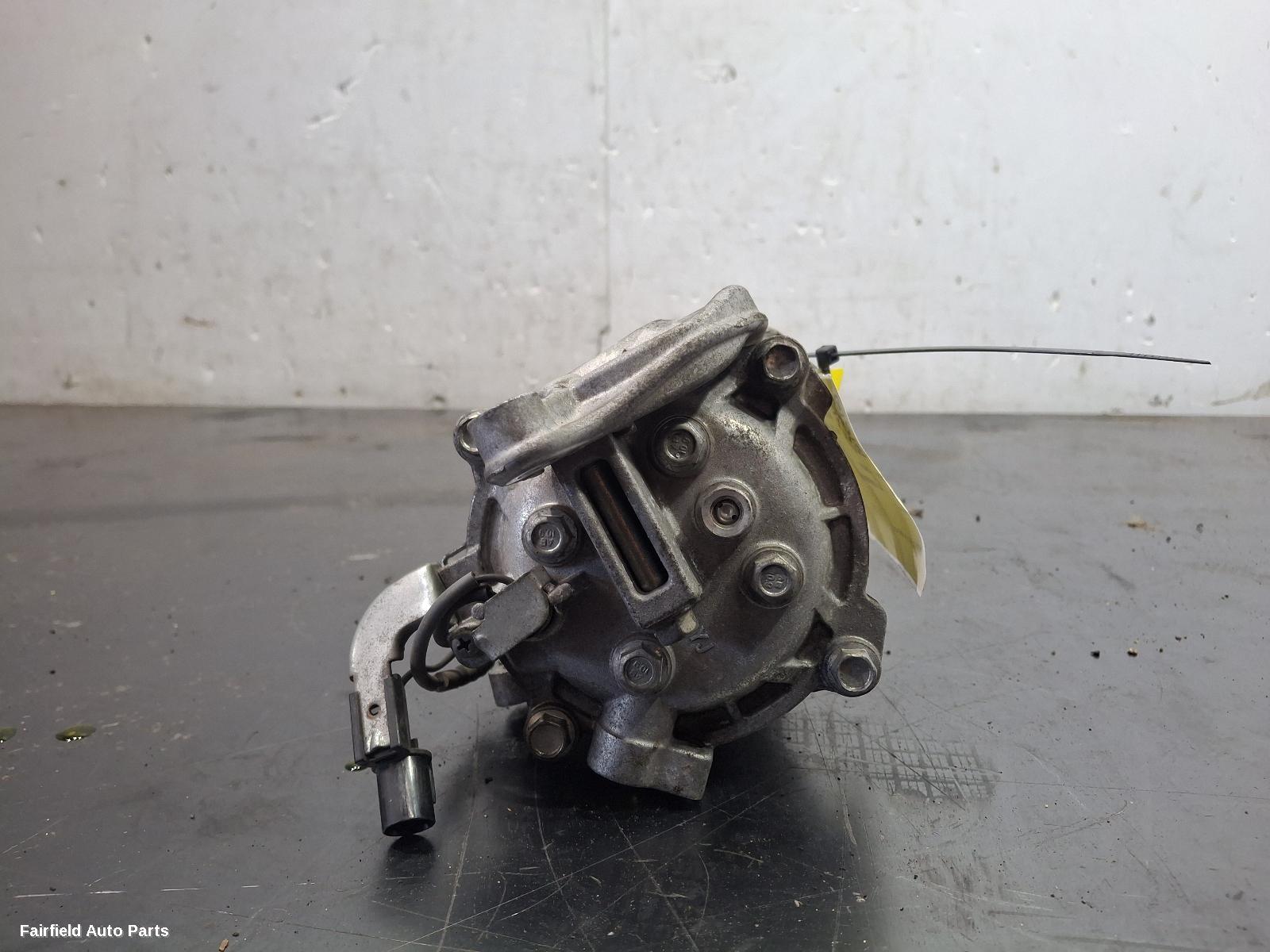 2007-2015 Mitsubishi Lancer A C Compressor