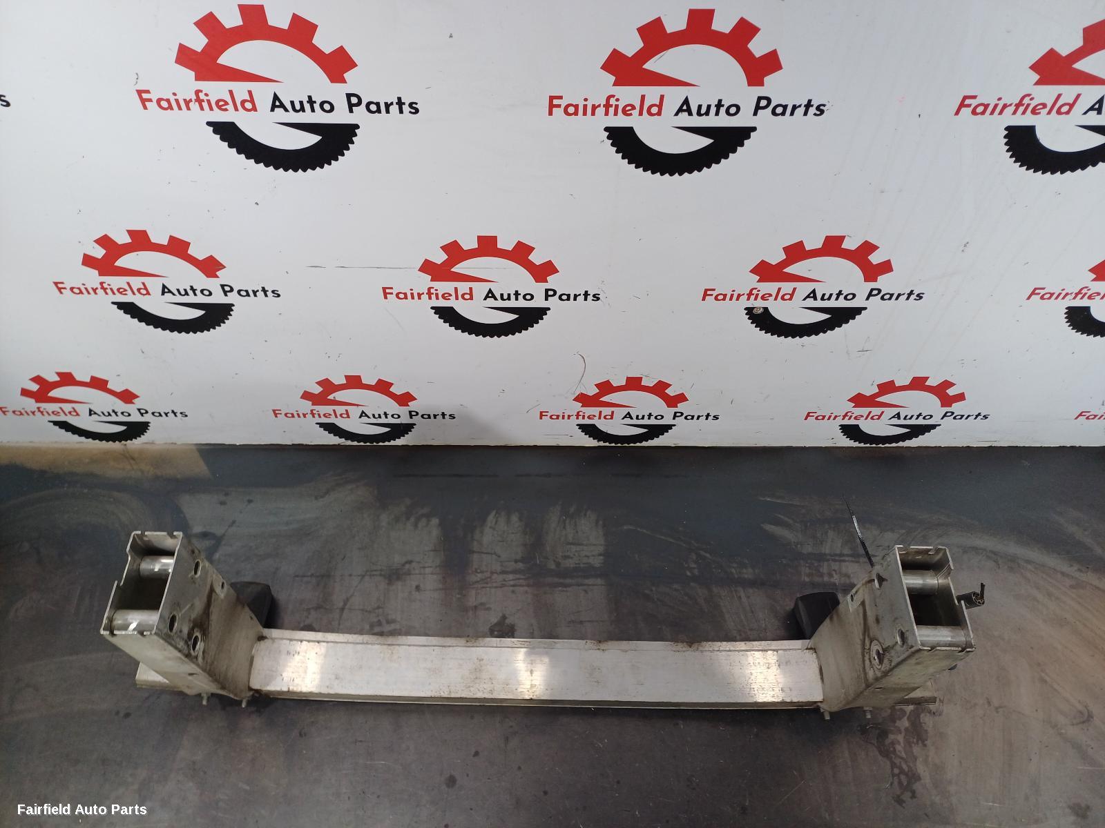 2010-2017 Bmw X3 F Bar Reinforc Brack
