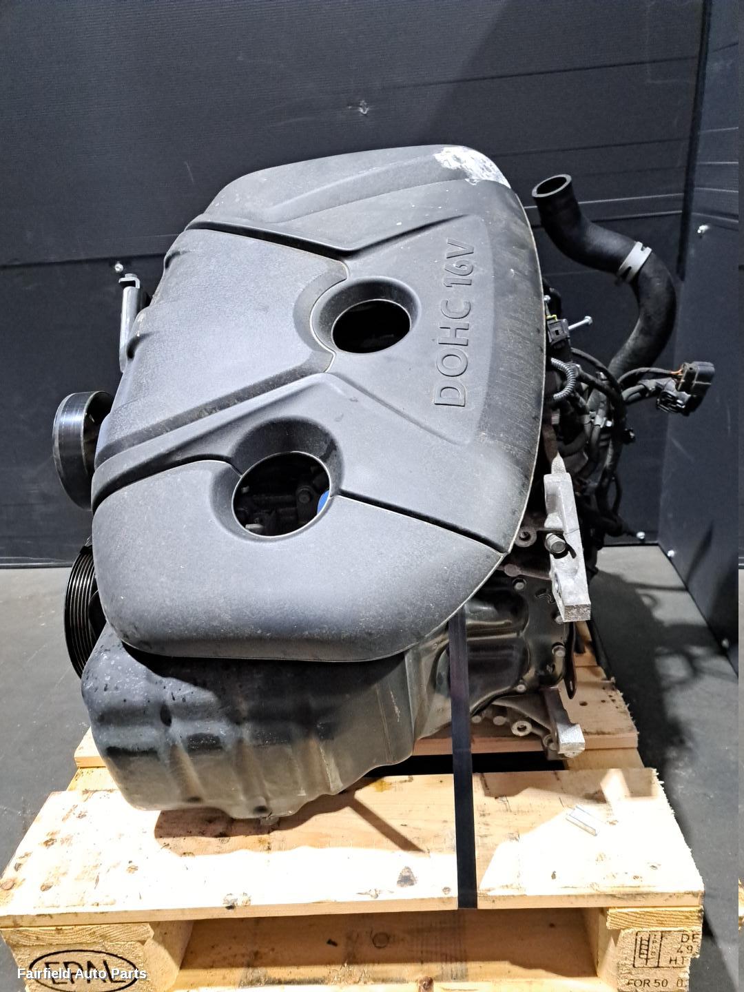 2012-2017 Hyundai I30 Engine Trans Dropout Assy