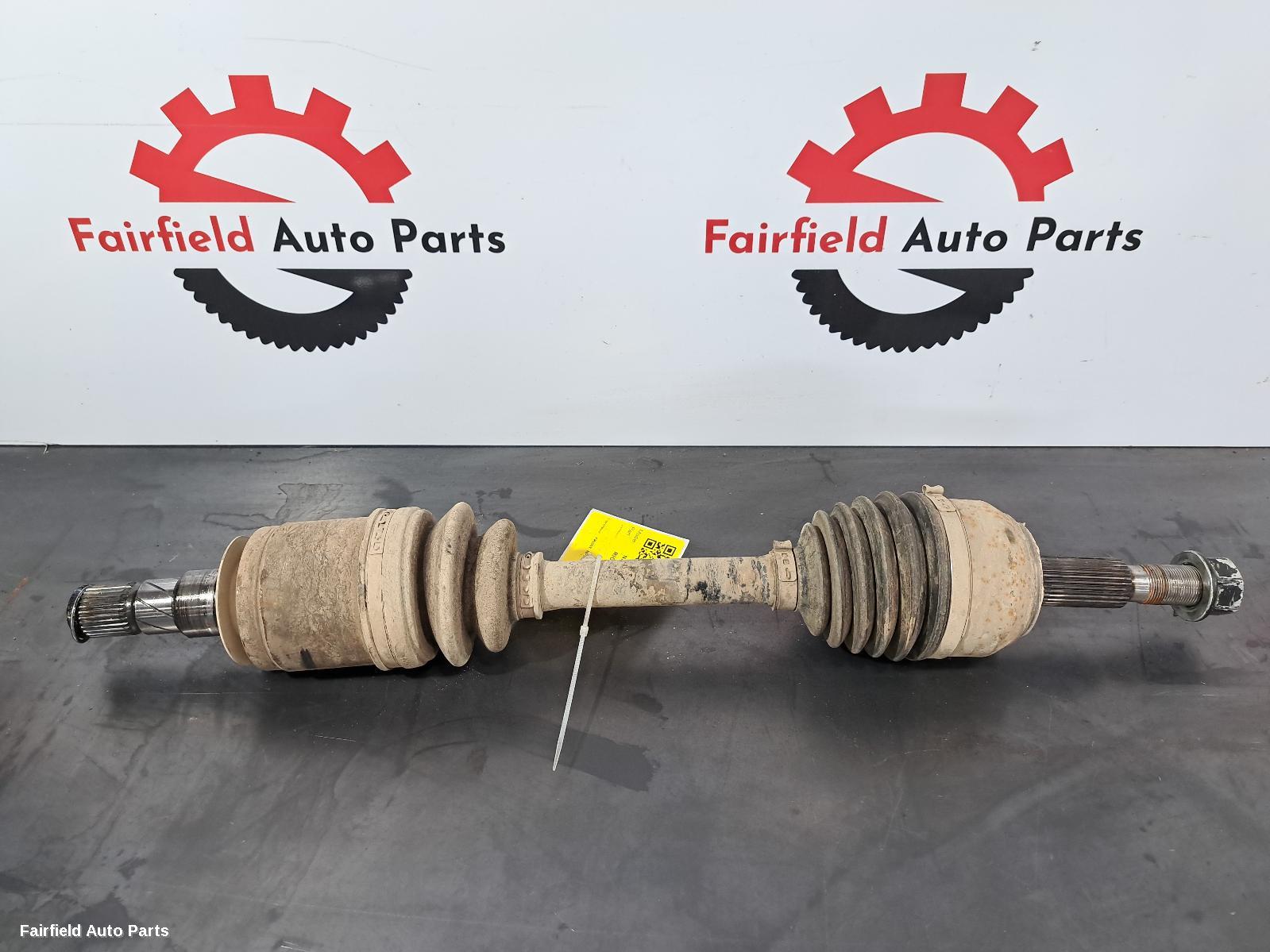 2015-2020 Nissan Navara Right Driveshaft