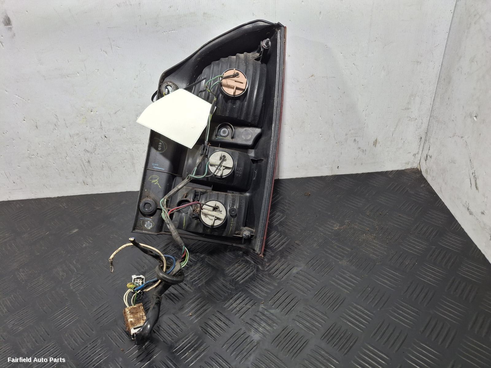2010-2013 Nissan Pathfinder Left Taillight