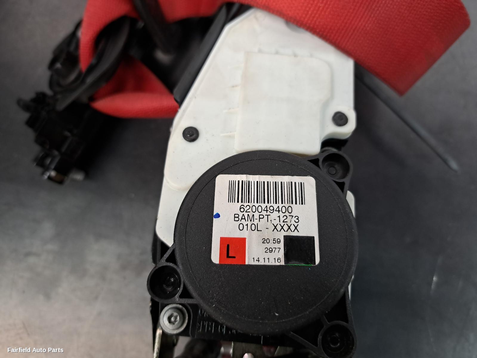 2014-2020 Mercedes Gla Class Seatbelt Stalk