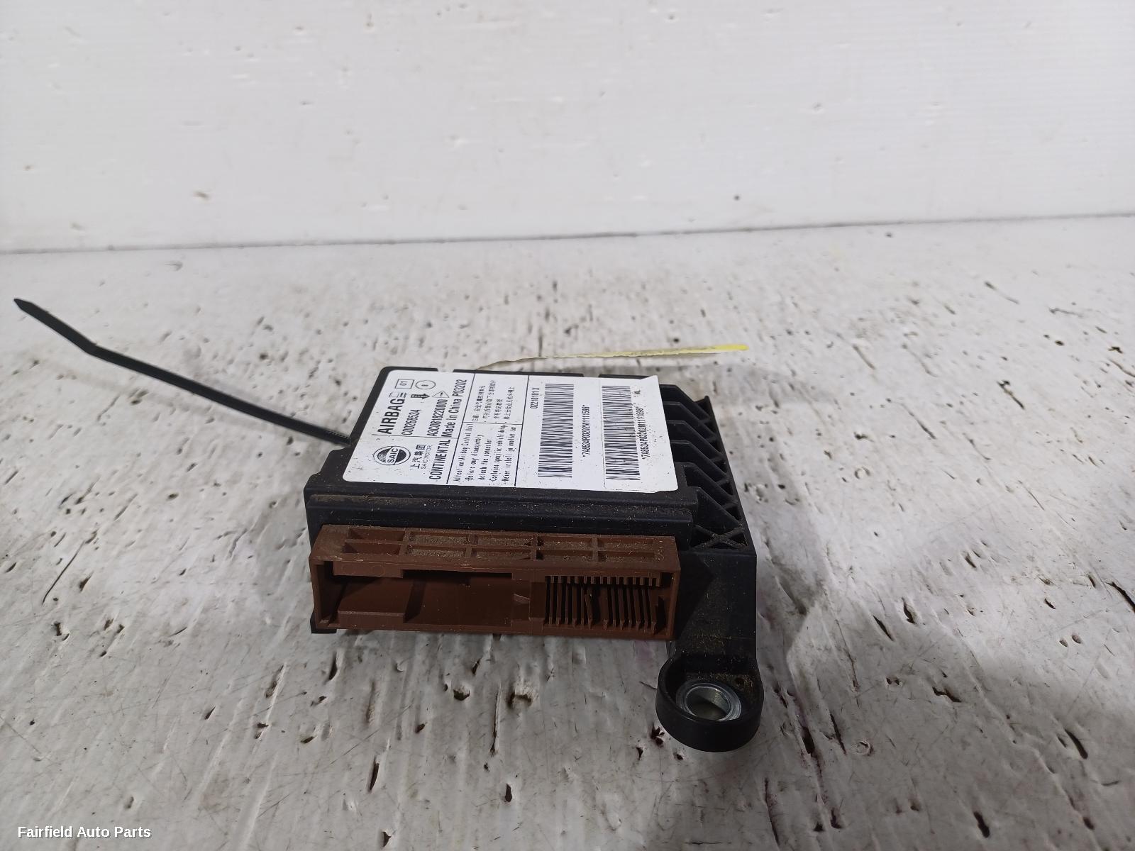 2020-2026 Ldv Deliver 9 Airbag Module Sensor