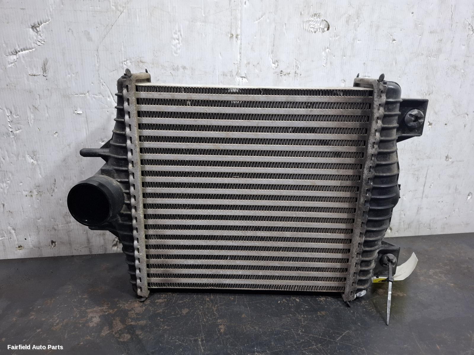 2014-2022 Land Rover Rangerover Sport Intercooler