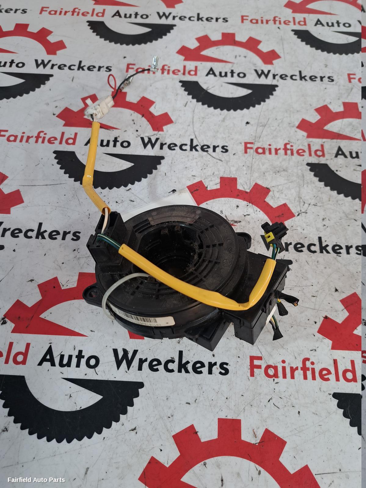 2015-2025 Ldv G10 Airbag Module Sensor