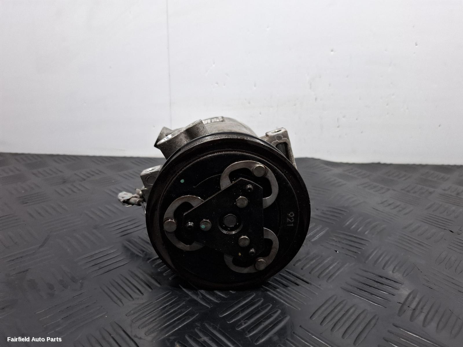 2012-2020 Mitsubishi Mirage A C Compressor