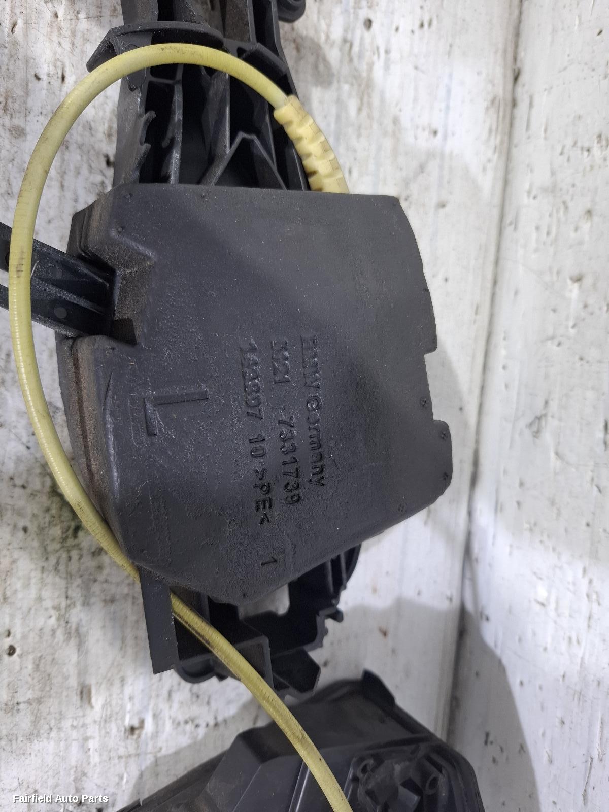 2010-2017 Bmw X3 Door Boot Gate Lock