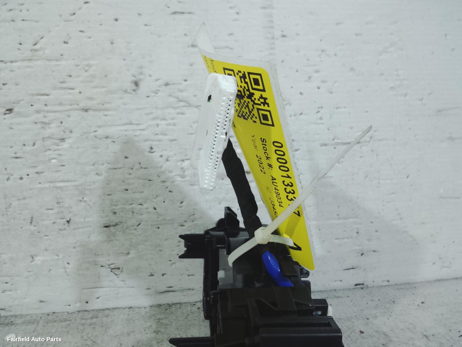 2020-2025 Toyota Yaris Combination Switch