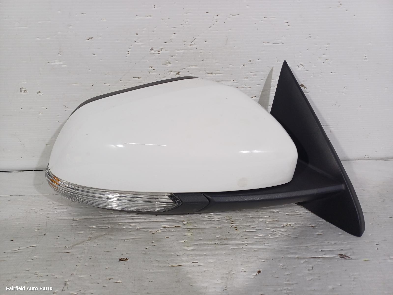 2017-2024 Mg Zs Right Door Mirror