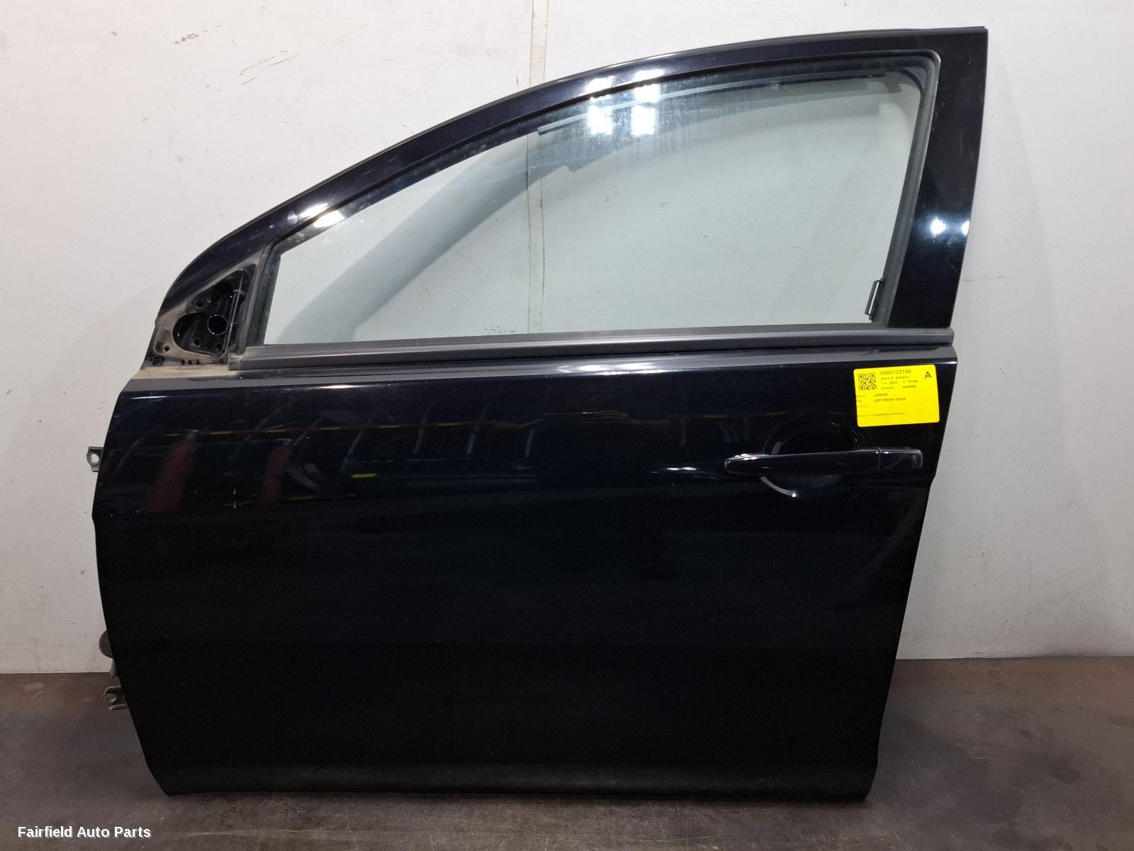 2007-2015 Mitsubishi Lancer Left Front Door