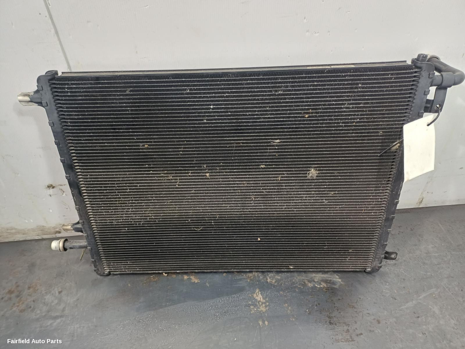2015-2019 Land Rover Rangerover Evoque Intercooler