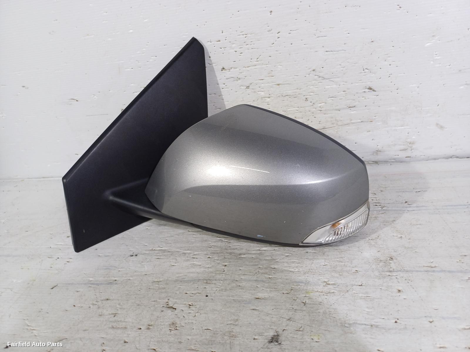 2014-2016 Renault Megane Left Door Mirror