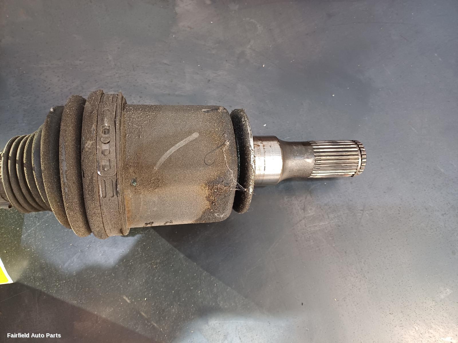 2017-2025 Ldv D90 Right Driveshaft