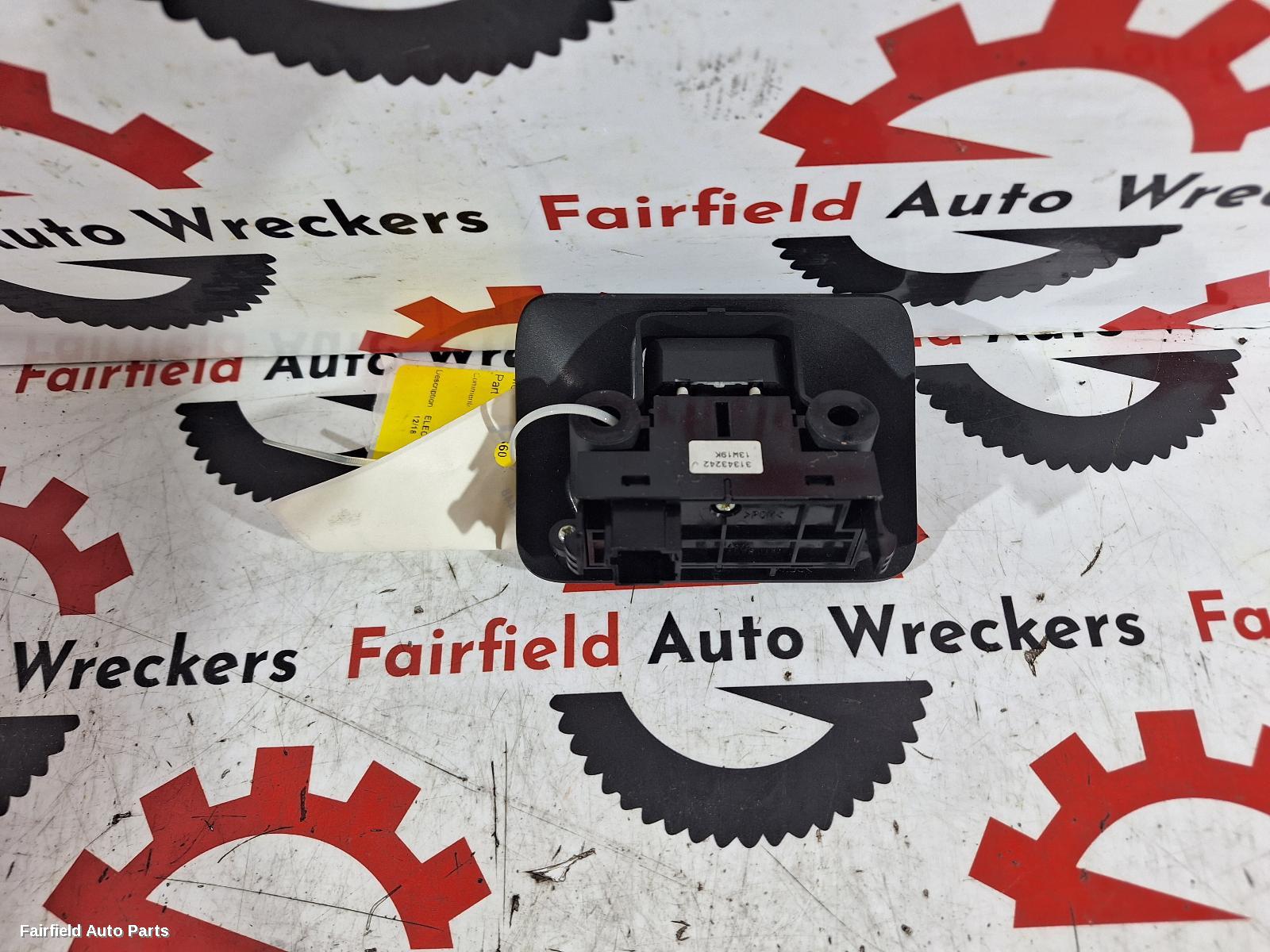 2013-2018 Volvo S60/v60 Combination Switch