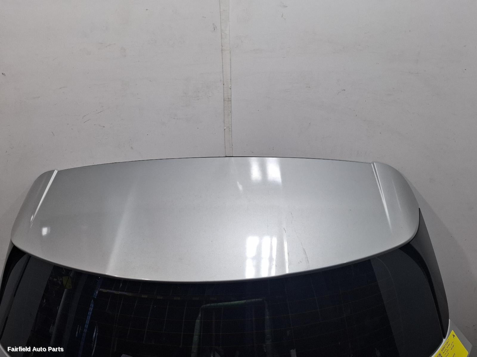 2012-2018 Mercedes A Class Bootlid Tailgate