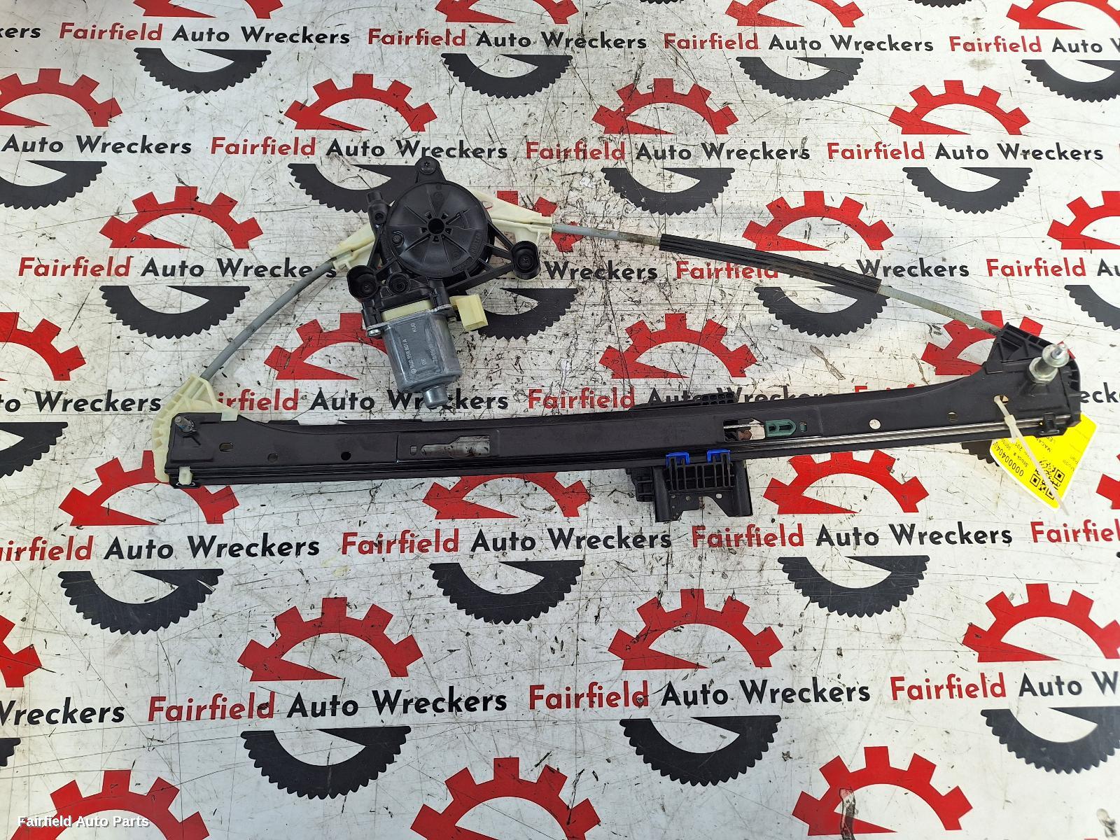 2014-2025 Porsche Macan Left Rear Wnd Reg Motor