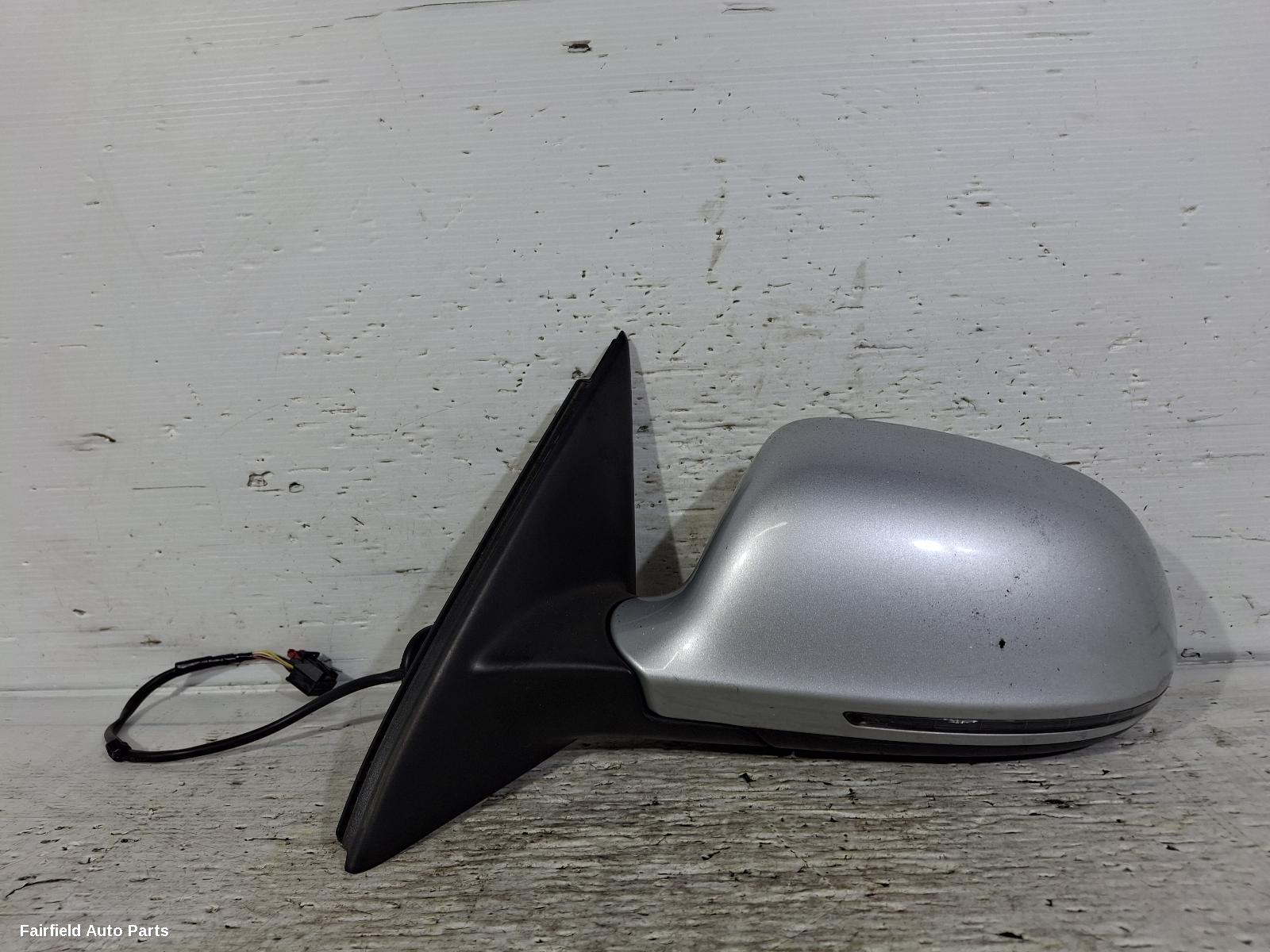 2012-2018 Audi Q3 Left Door Mirror