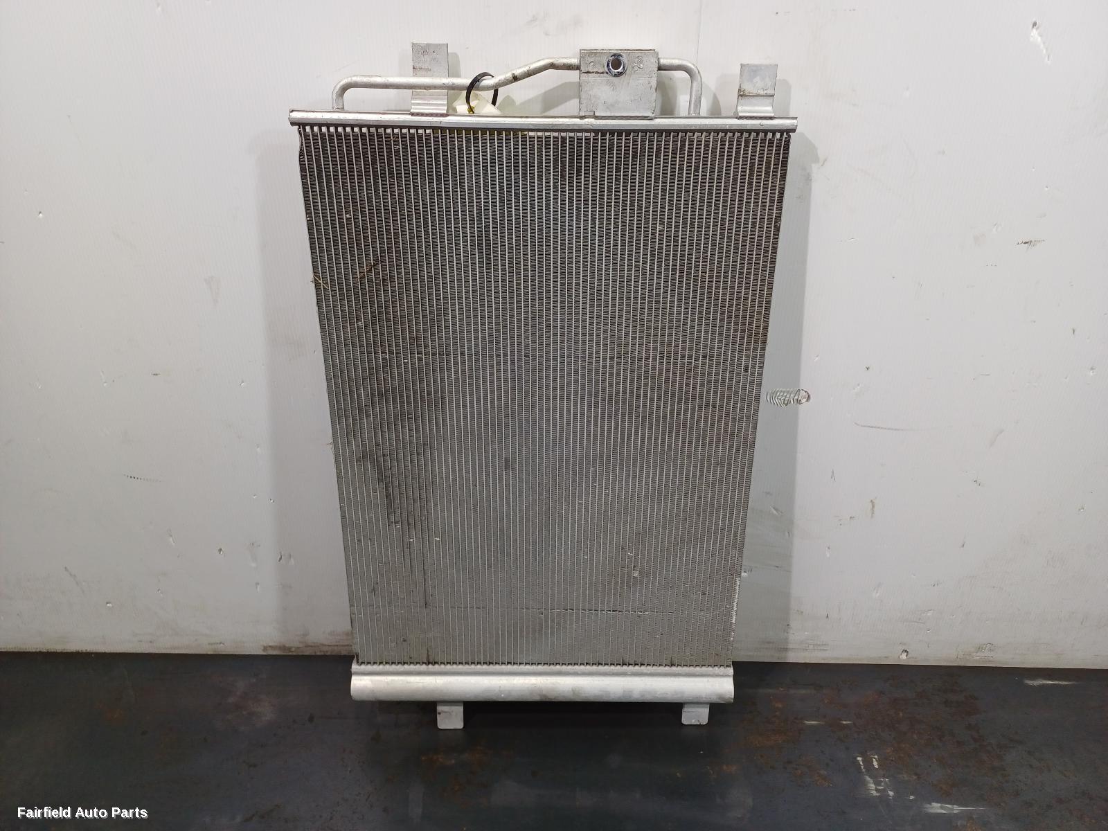 2017-2025 Mg Zs A C Condenser