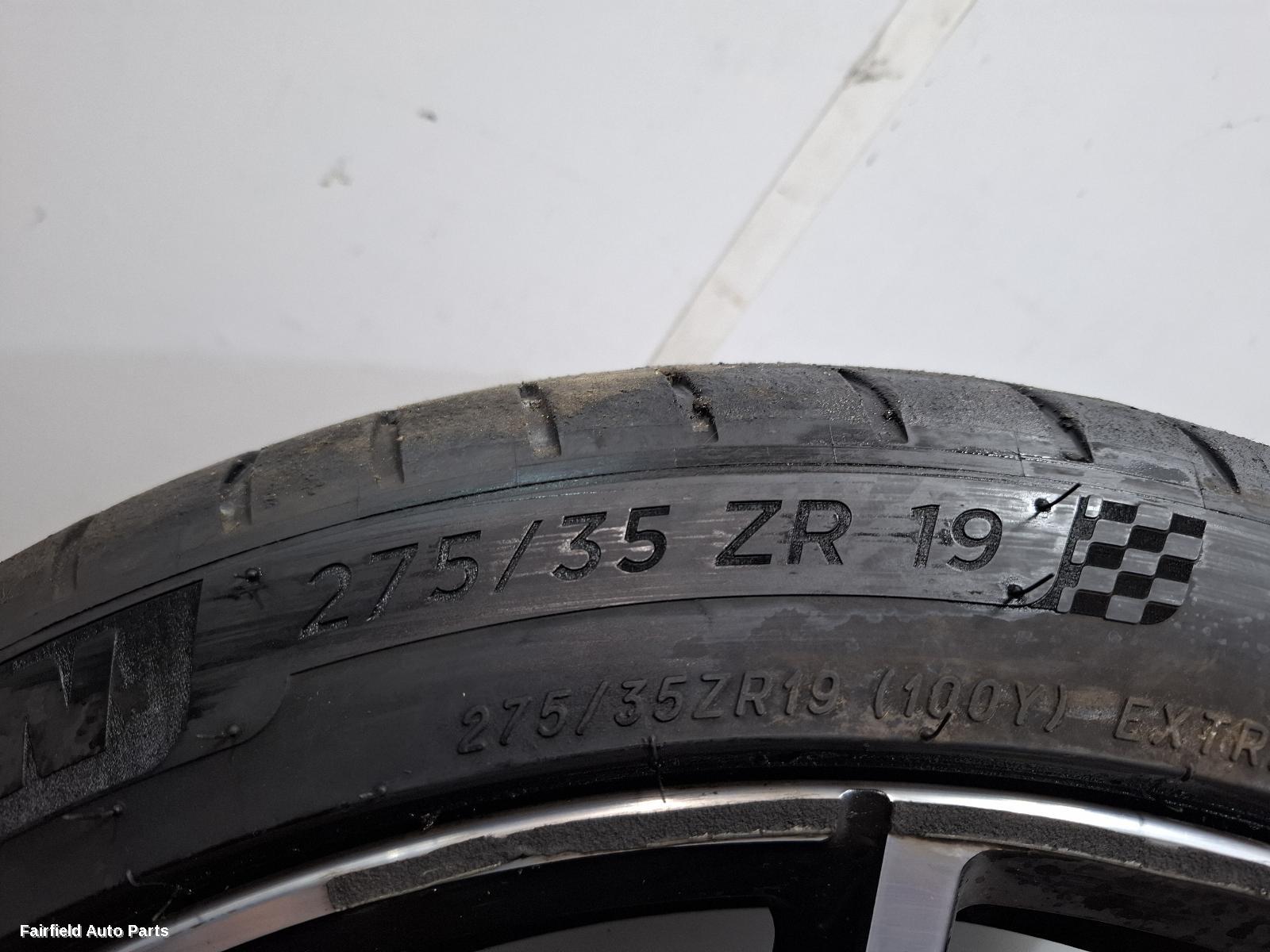 2019-2021 Bmw Z4 Wheel Mag