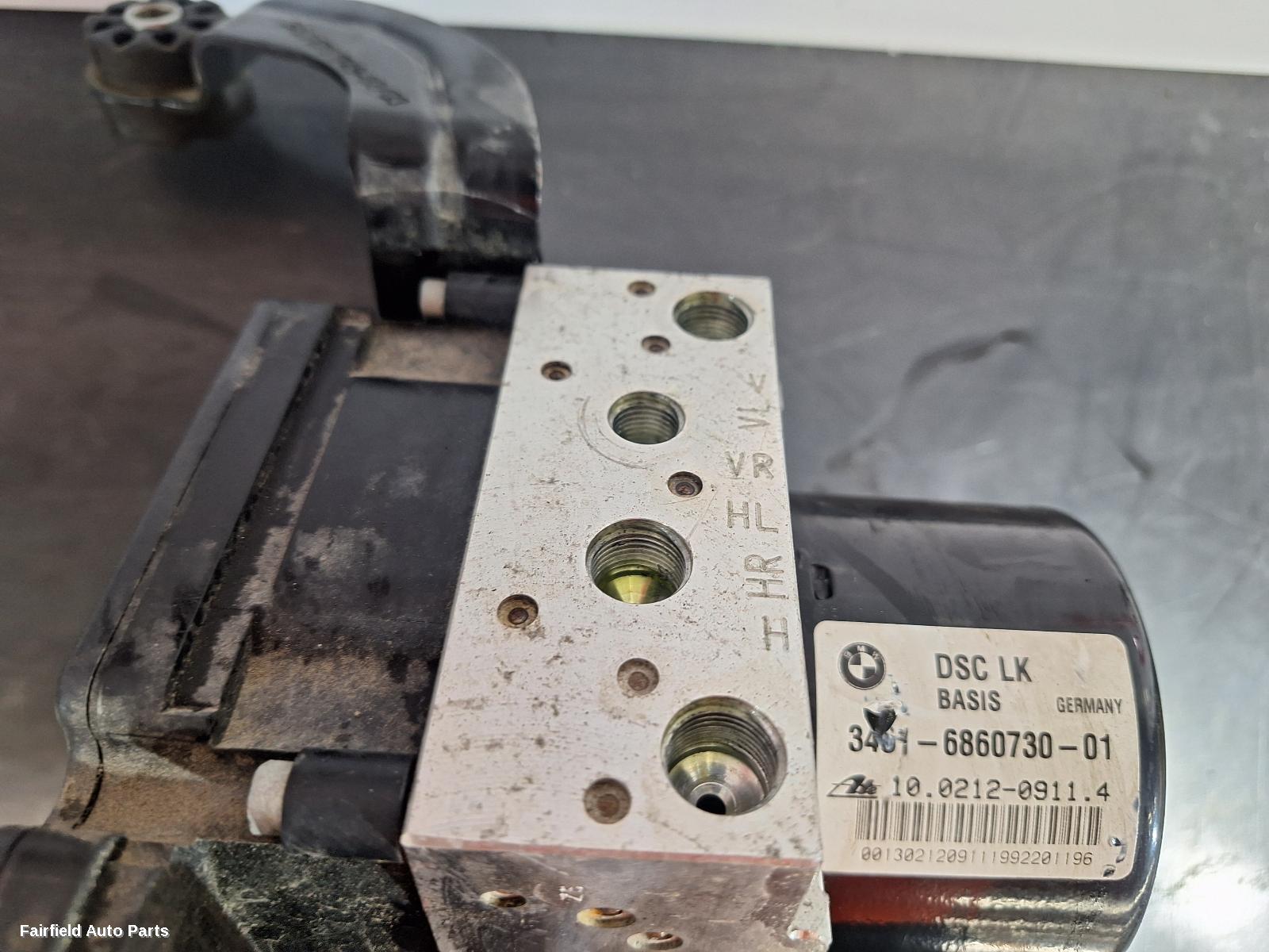 2011-2019 Bmw 3 Series Abs Pump Modulator