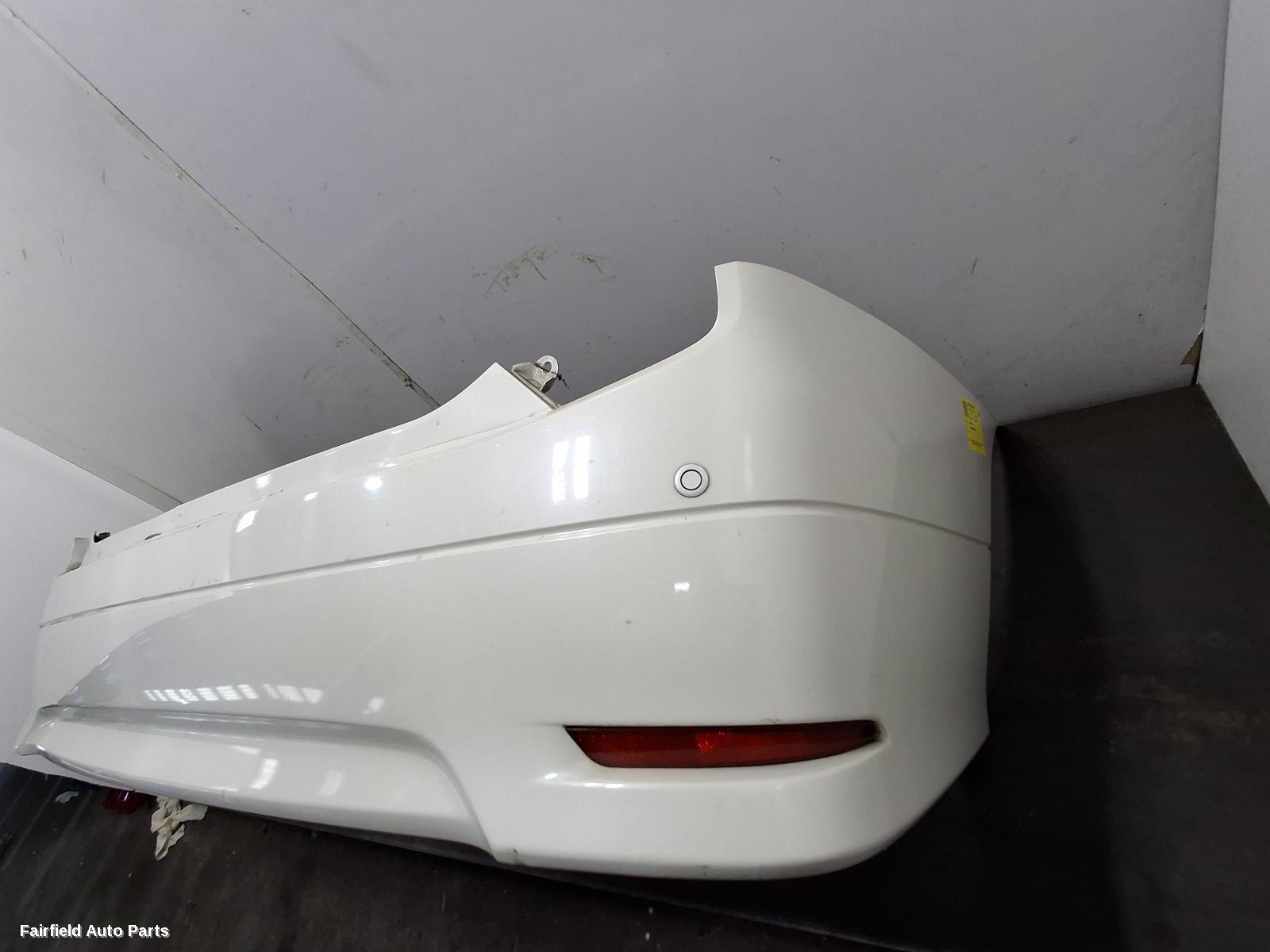 2010-2022 Nissan Elgrand Rear Bumper