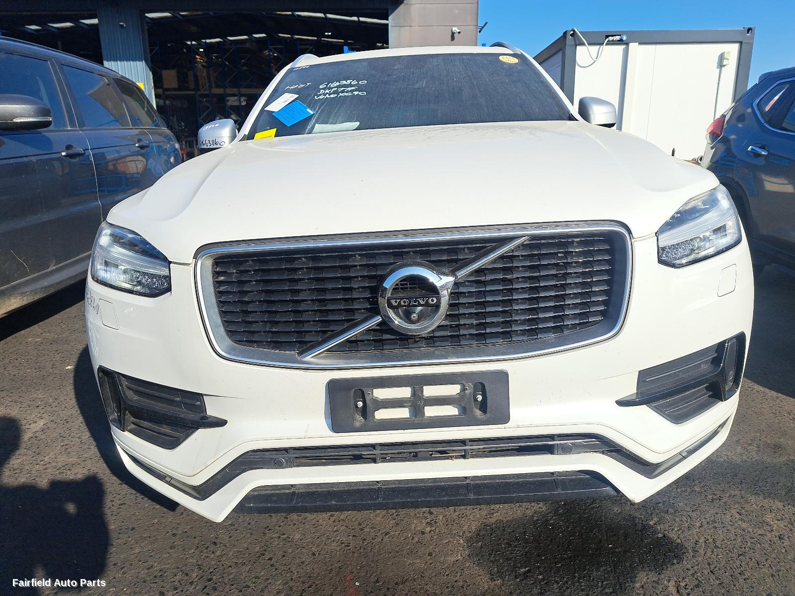 2015-2026 Volvo Xc90 Front Bumper