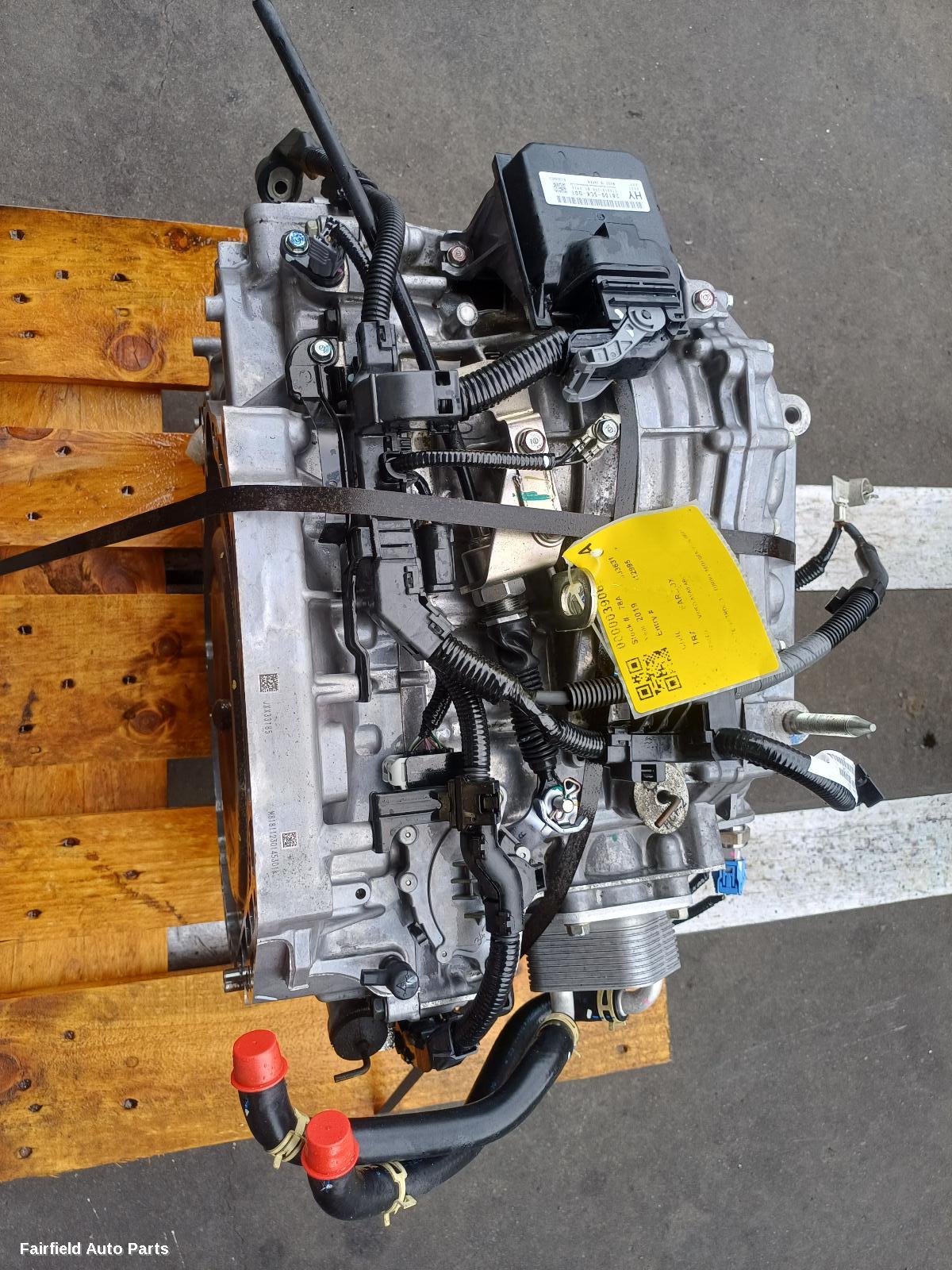 2016-2021 Honda Civic Trans Gearbox