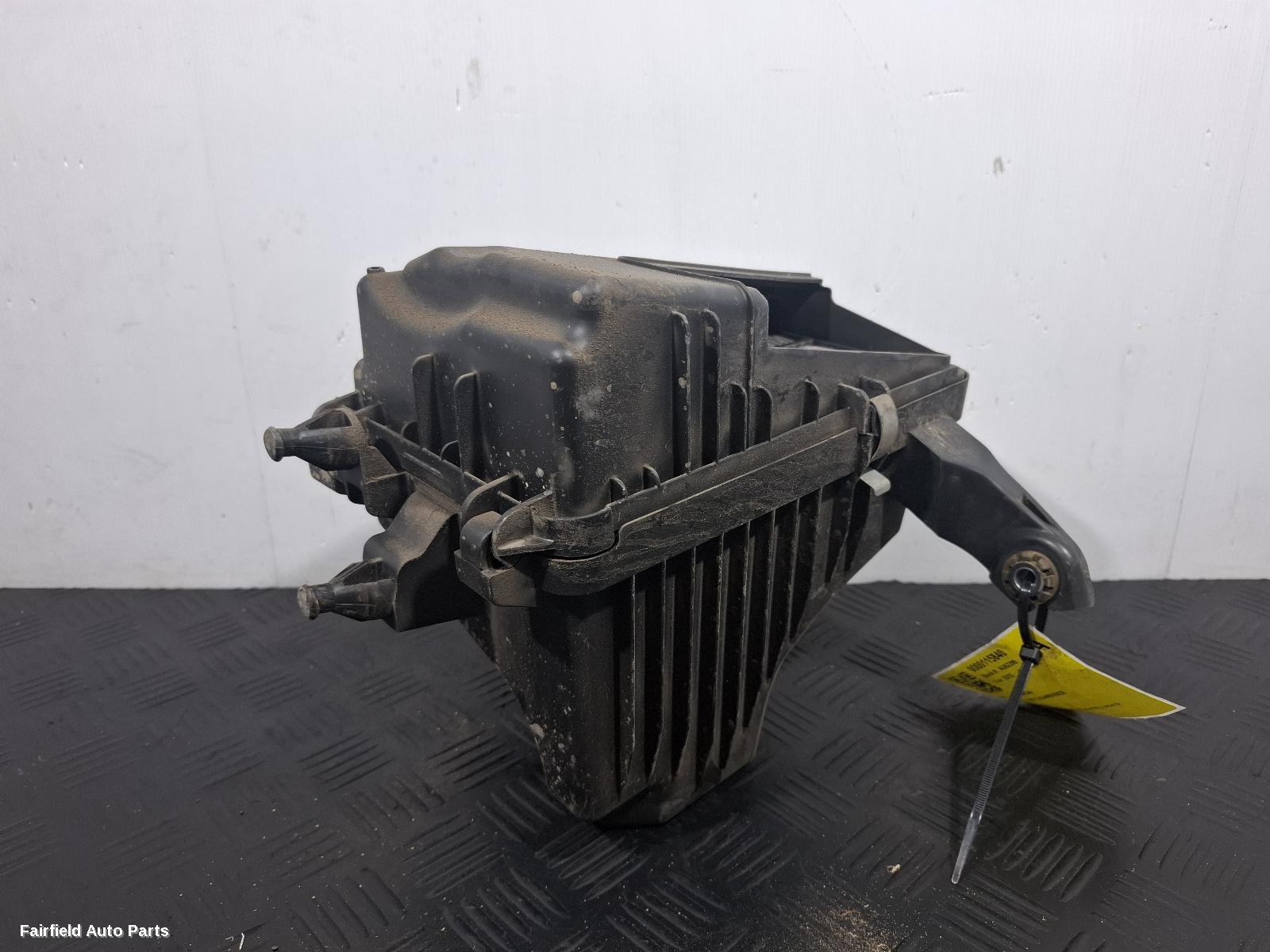 2013-2021 Nissan Qashqai Air Cleaner Box