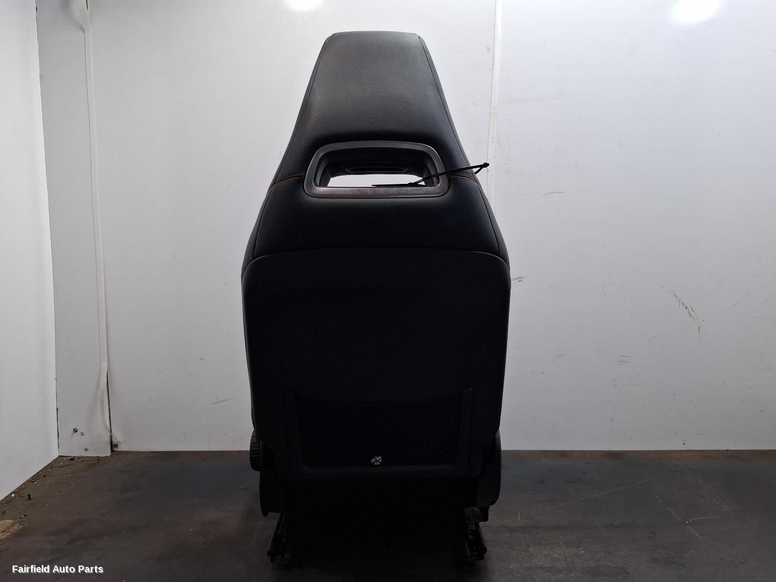 2012-2018 Mercedes A Class Front Seat