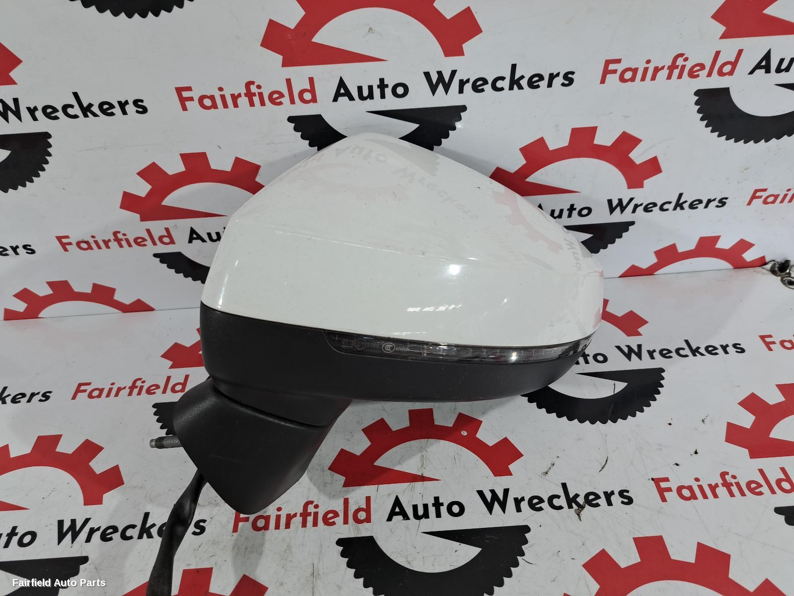 2013-2020 Audi A3 Left Door Mirror
