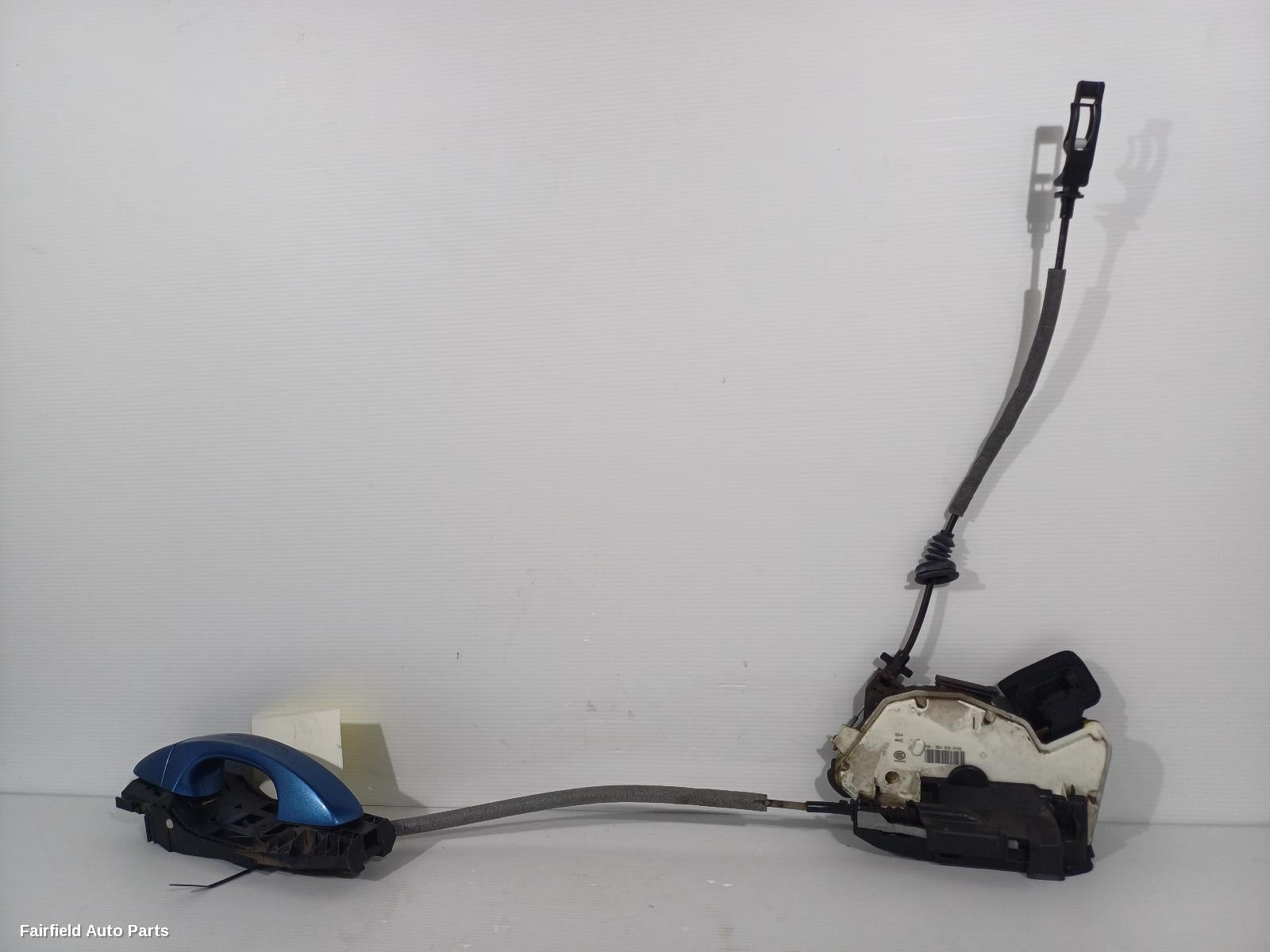 2012-2020 Volkswagen Golf Door Boot Gate Lock