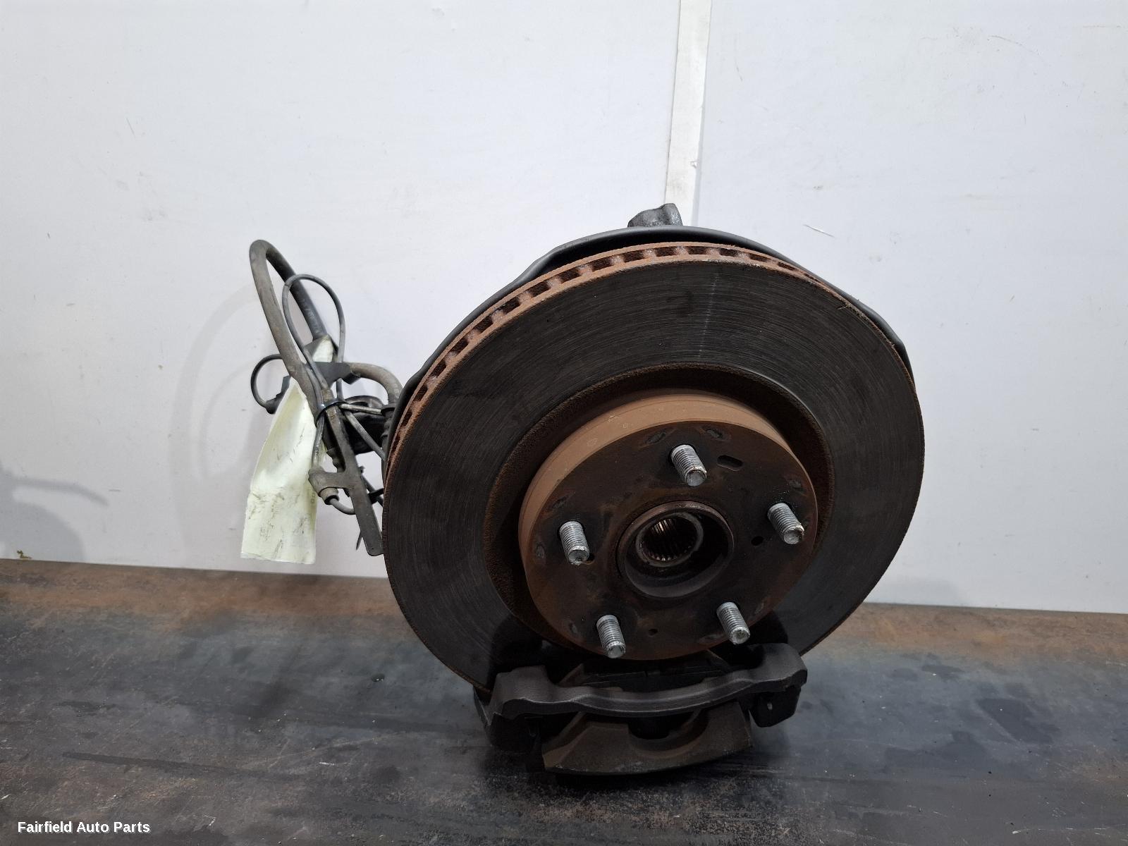 2005-2012 Toyota Rav4 Left Front Hub Assembly