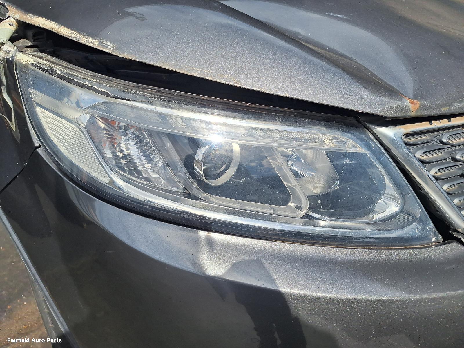 2012-2014 Kia Sorento Rear Bumper