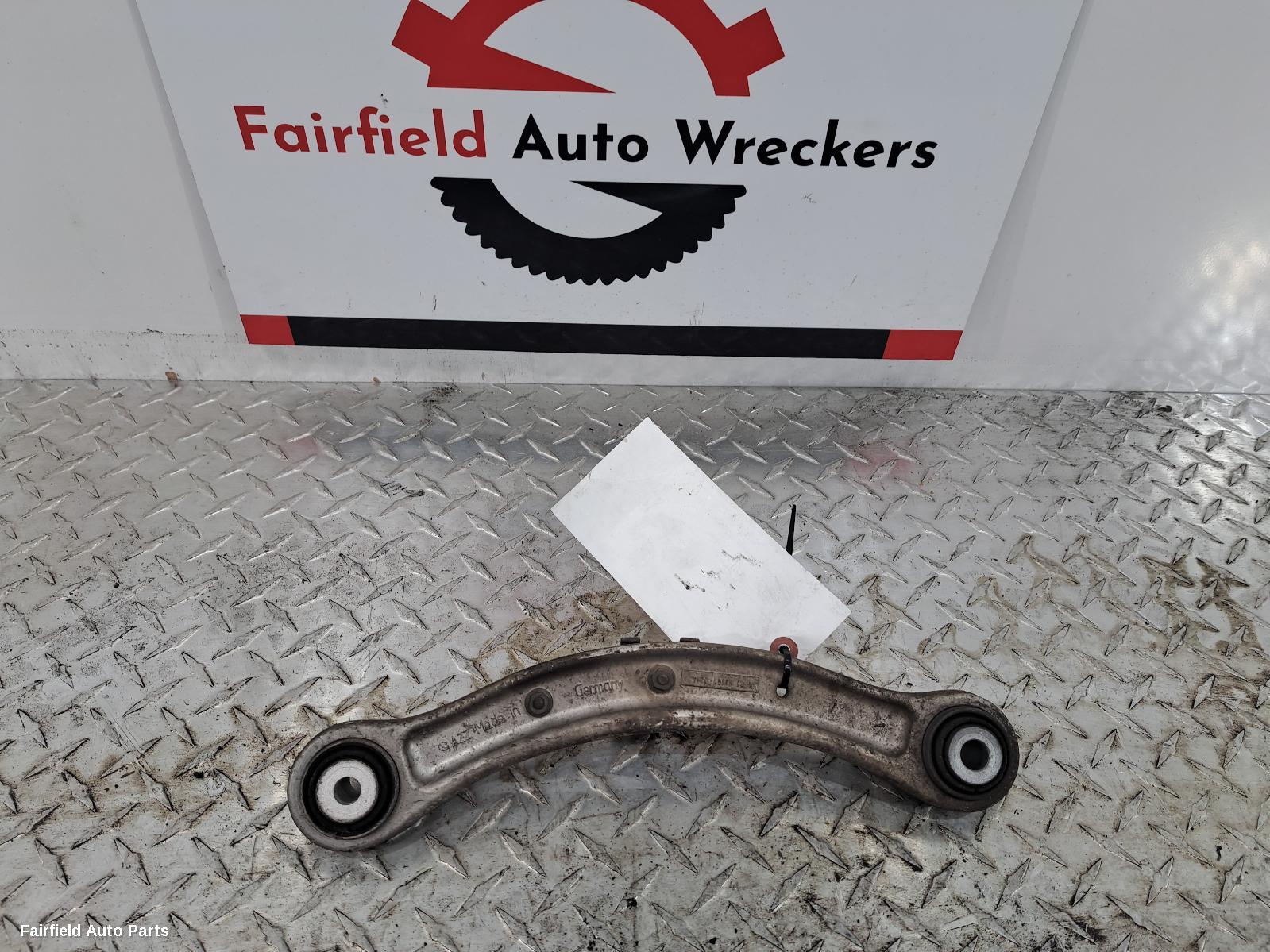 2010-2018 Porsche Cayenne Left Rear Trailing Arm