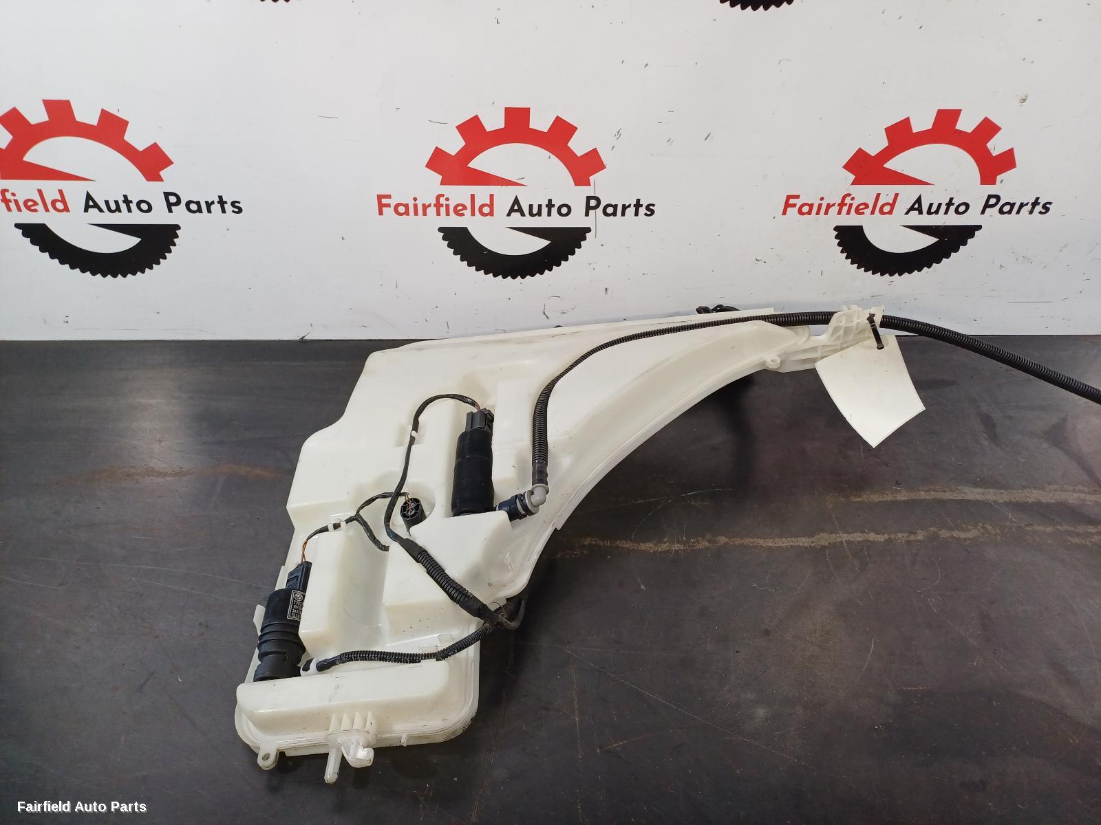 2013-2020 Bmw 4 Series Washer Bottle