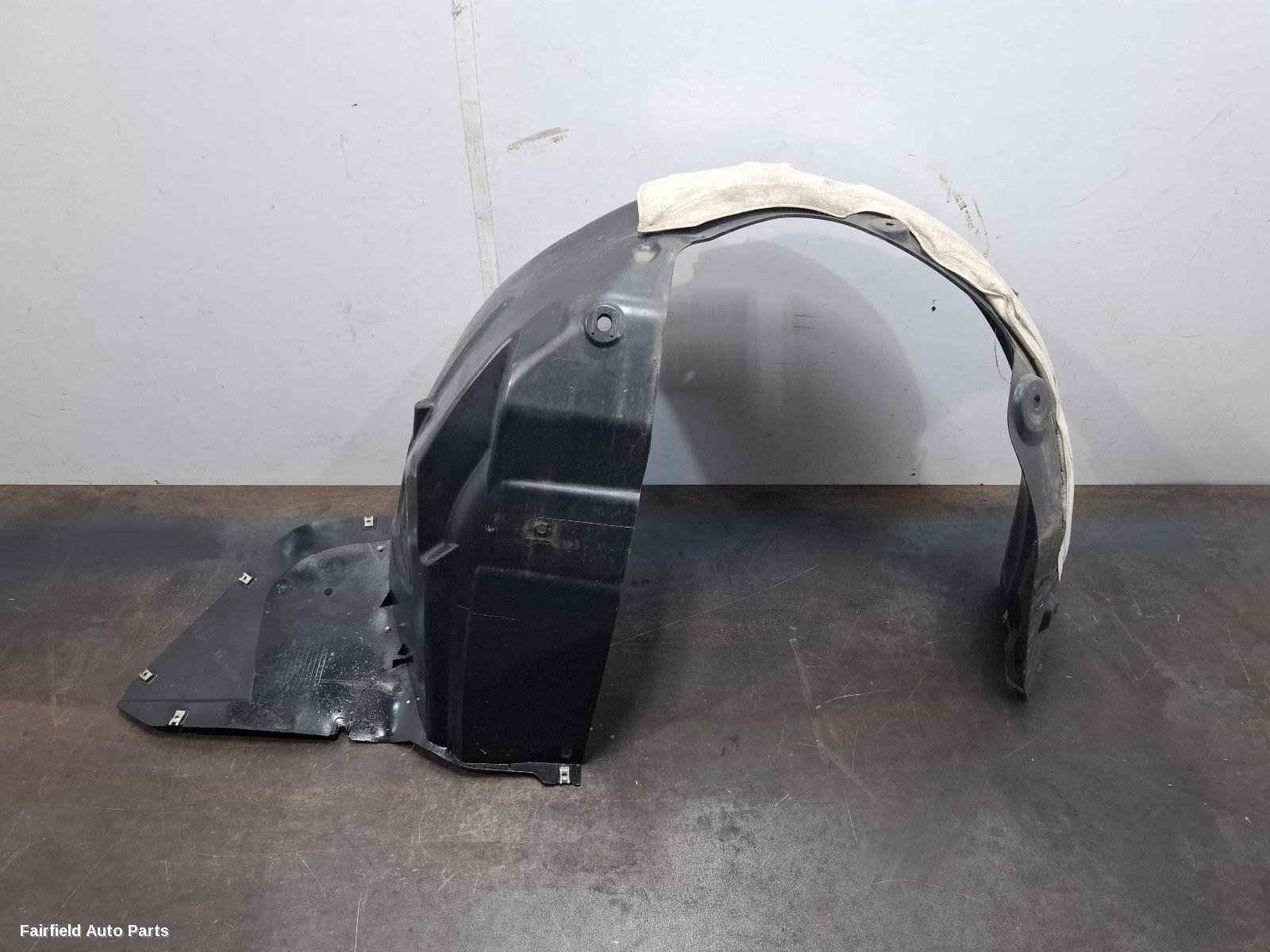 2017-2024 Mg Zs Right Guard Liner