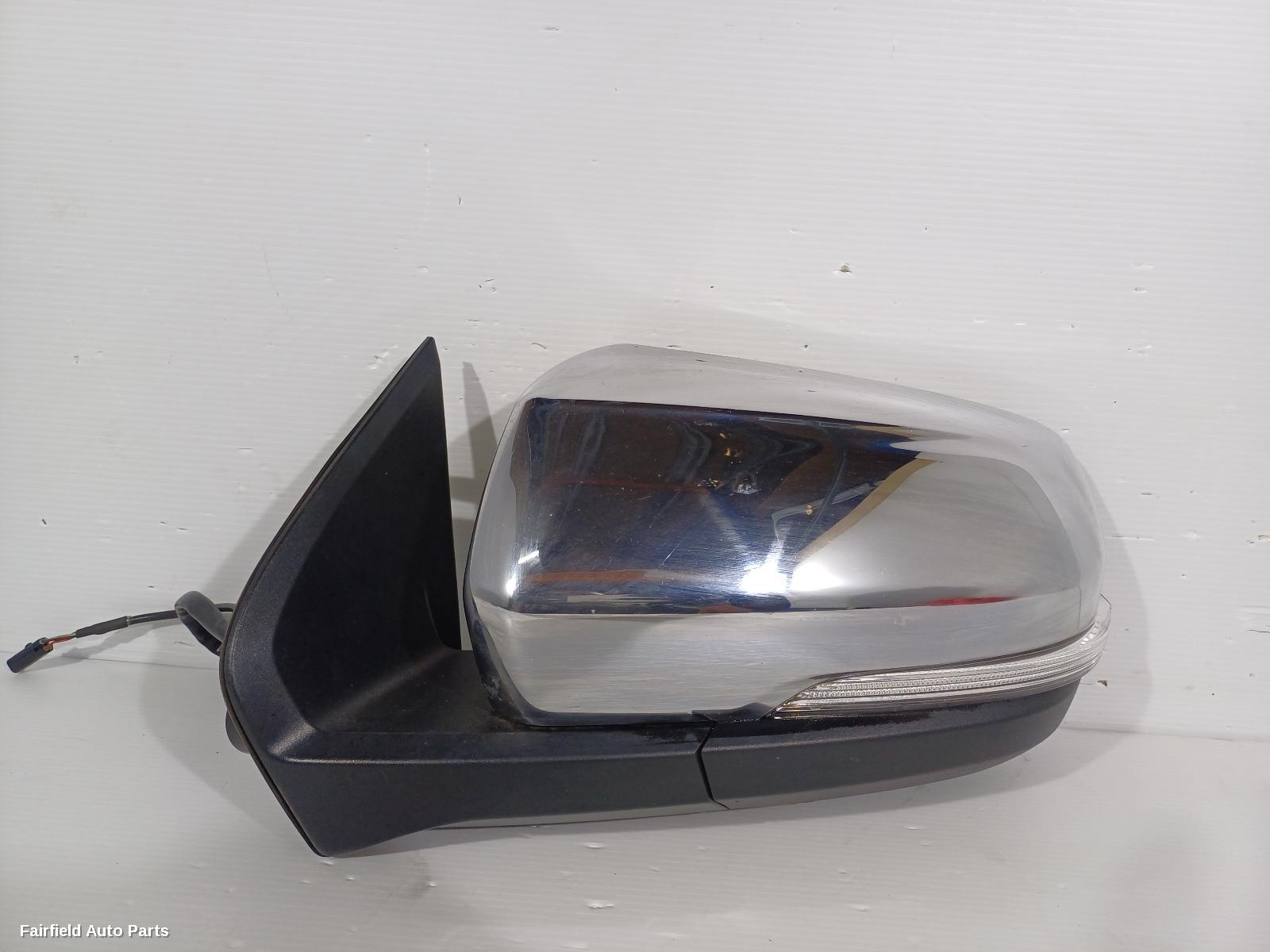 2017-2025 Ldv T60 Left Door Mirror