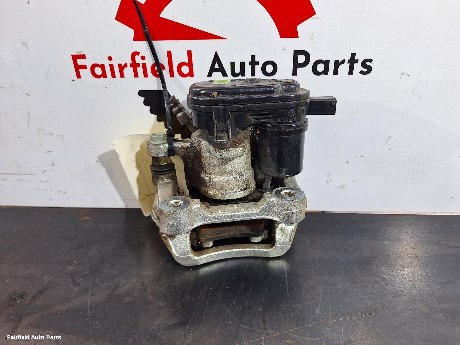 2018-2024 Kia Cerato Caliper