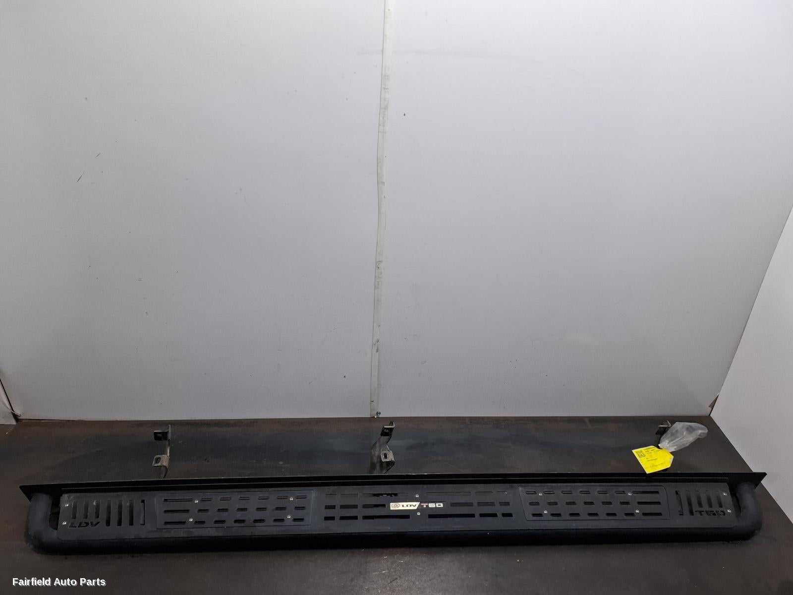 2017-2025 Ldv T60 Side Step Skirt