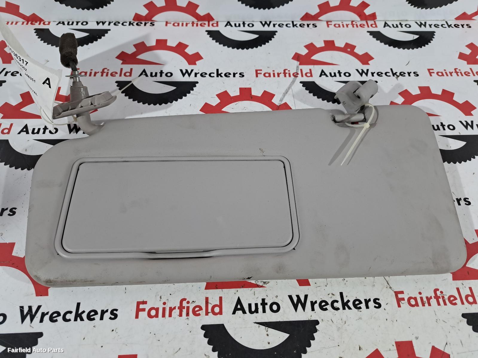 2005-2014 Kia Carnival/grand Carnival Sunvisor